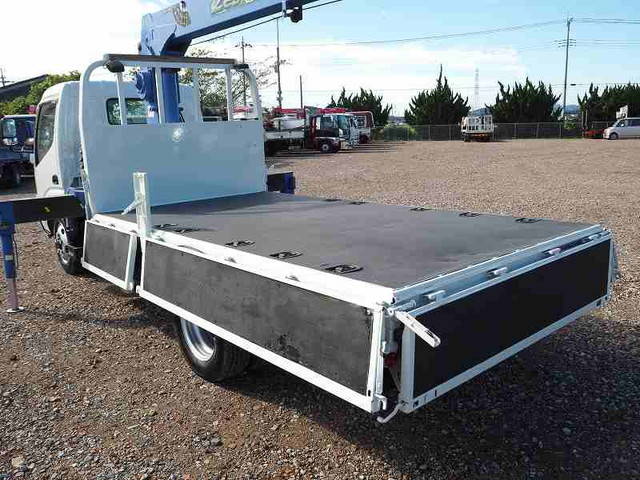 日野デュトロクレーン4段小型（2t・3t）[写真17]