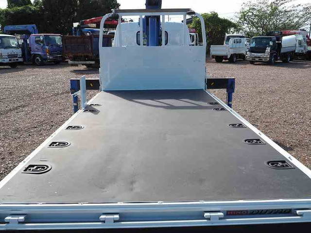 日野デュトロクレーン4段小型（2t・3t）[写真18]