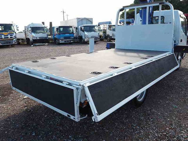 日野デュトロクレーン4段小型（2t・3t）[写真19]