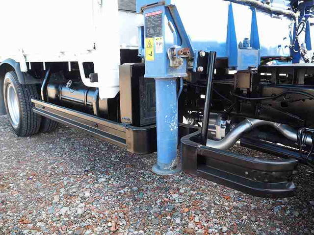 日野デュトロクレーン4段小型（2t・3t）[写真21]