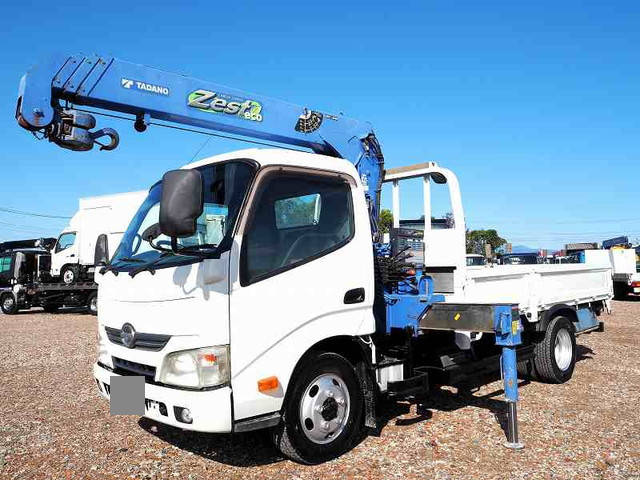 日野デュトロクレーン4段小型（2t・3t）[写真03]