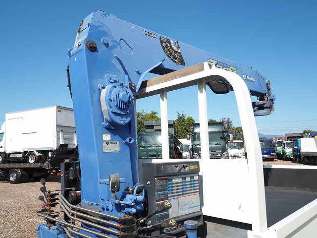 日野デュトロクレーン4段小型（2t・3t）[写真30]