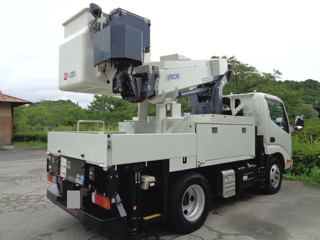 日野デュトロ高所作業車小型（2t・3t）[写真02]