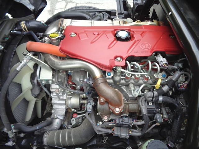 日野デュトロ高所作業車小型（2t・3t）[写真22]