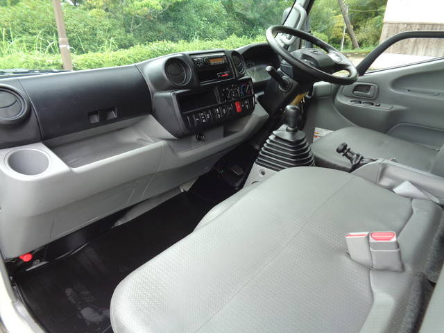 日野デュトロ高所作業車小型（2t・3t）[写真28]