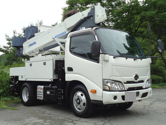 日野デュトロ高所作業車小型（2t・3t）[写真03]