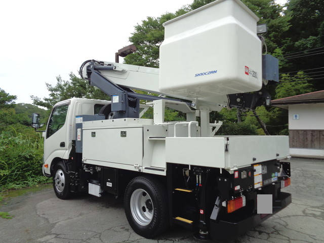 日野デュトロ高所作業車小型（2t・3t）[写真04]