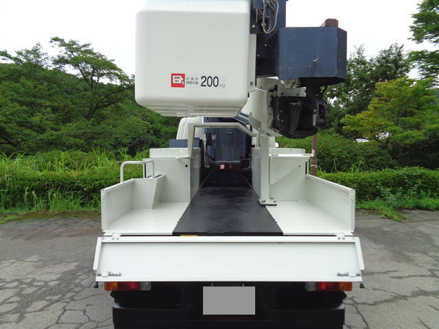 日野デュトロ高所作業車小型（2t・3t）[写真09]