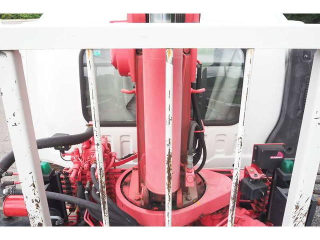 いすゞフォワードクレーン6段中型（4t）[写真14]