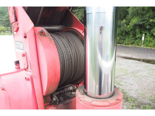 いすゞフォワードクレーン6段中型（4t）[写真15]