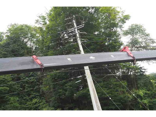 いすゞフォワードクレーン6段中型（4t）[写真17]