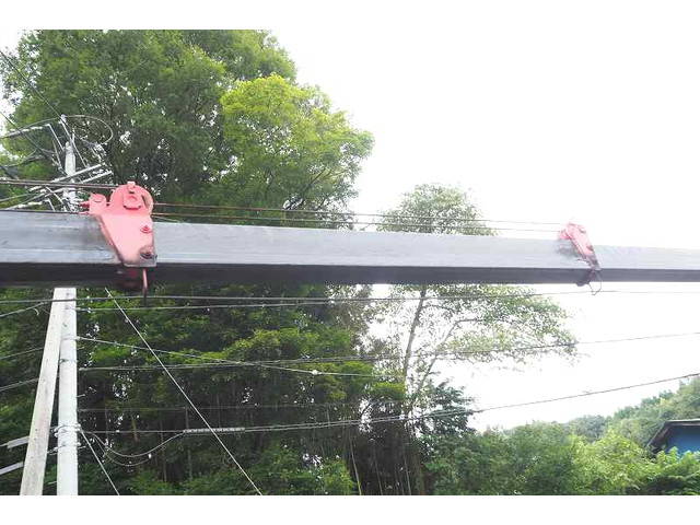 いすゞフォワードクレーン6段中型（4t）[写真19]