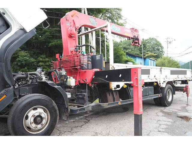 いすゞフォワードクレーン6段中型（4t）[写真28]