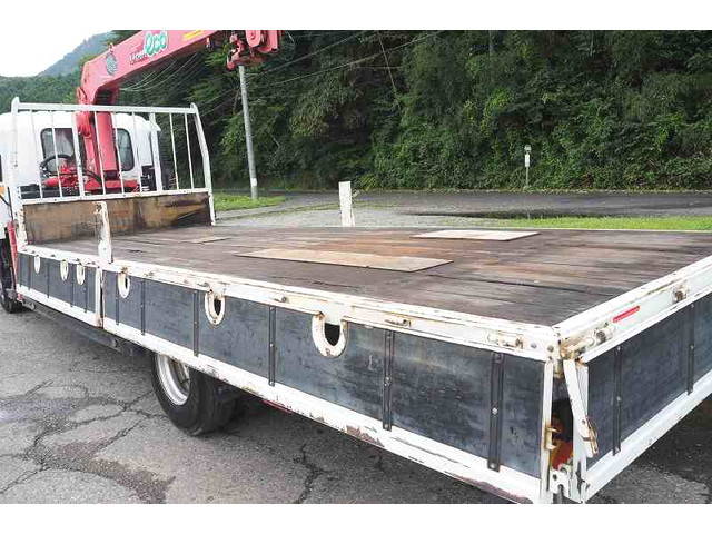 いすゞフォワードクレーン6段中型（4t）[写真32]