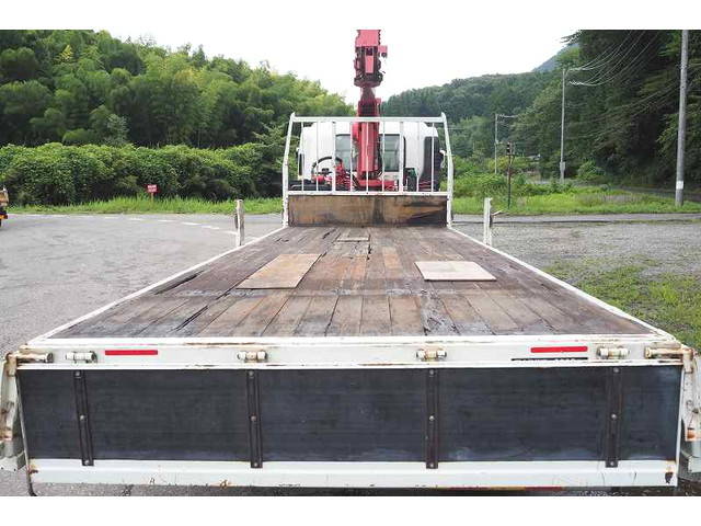 いすゞフォワードクレーン6段中型（4t）[写真33]