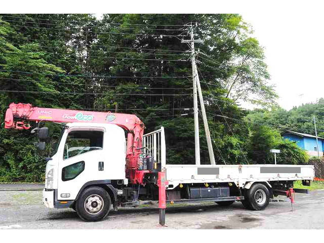 いすゞフォワードクレーン6段中型（4t）[写真05]