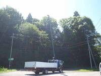 三菱ふそうファイタークレーン4段増トン（6t・8t）[写真13]