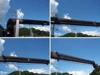 三菱ふそうファイタークレーン4段増トン（6t・8t）[写真17]