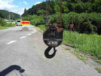 三菱ふそうファイタークレーン4段増トン（6t・8t）[写真18]