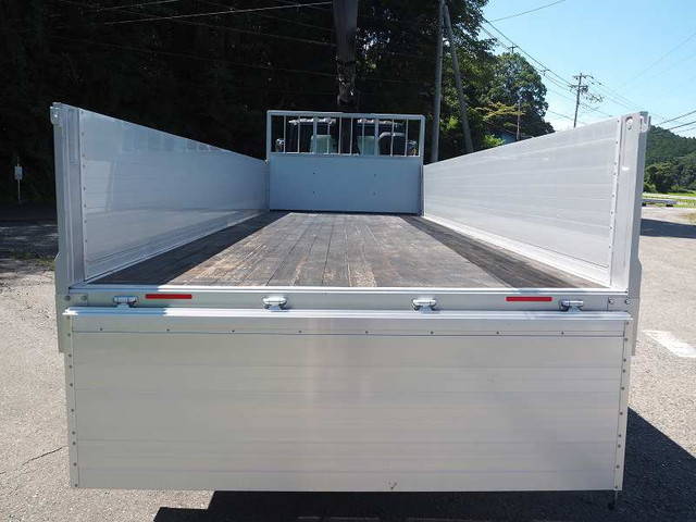 三菱ふそうファイタークレーン4段増トン（6t・8t）[写真18]