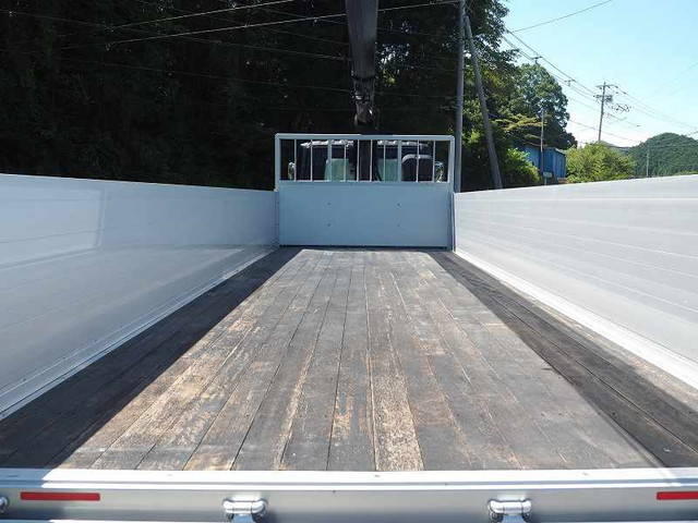 三菱ふそうファイタークレーン4段増トン（6t・8t）[写真19]