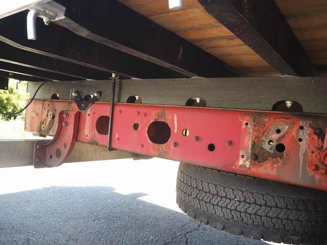 三菱ふそうファイタークレーン4段増トン（6t・8t）[写真22]