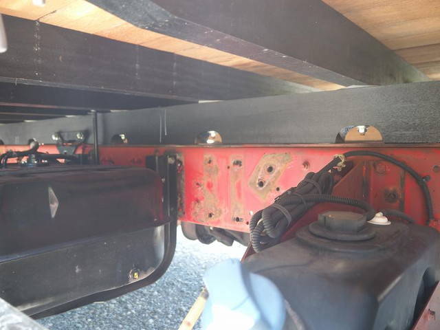 三菱ふそうファイタークレーン4段増トン（6t・8t）[写真25]