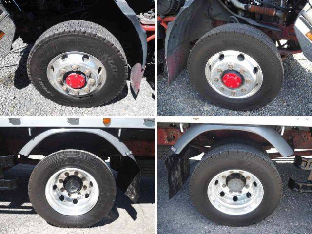 三菱ふそうファイタークレーン4段増トン（6t・8t）[写真27]