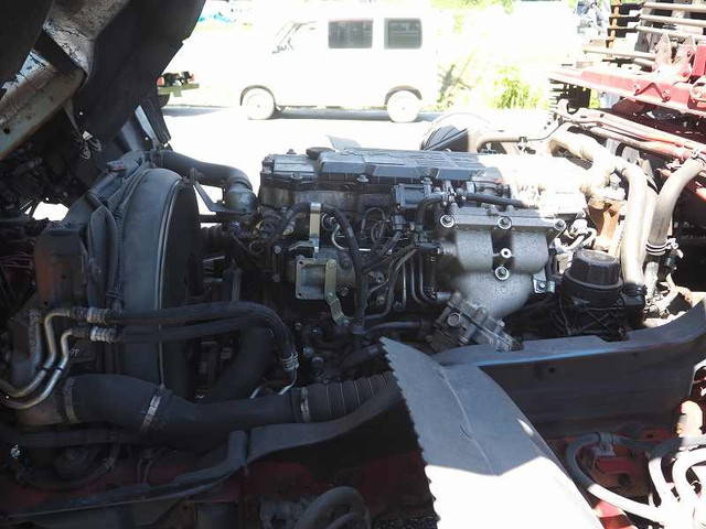 三菱ふそうファイタークレーン4段増トン（6t・8t）[写真28]