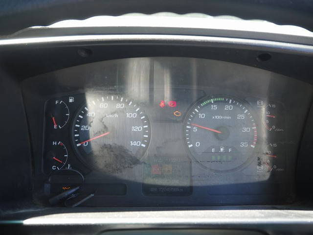 三菱ふそうファイタークレーン4段増トン（6t・8t）[写真38]