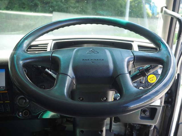 三菱ふそうファイタークレーン4段増トン（6t・8t）[写真39]