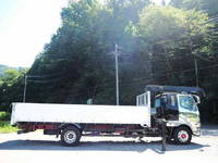 三菱ふそうファイタークレーン4段増トン（6t・8t）[写真07]