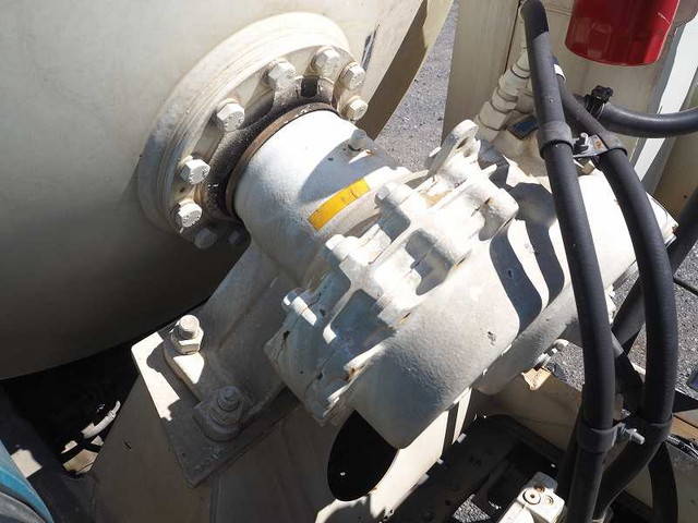 日野デュトロミキサー車（コンクリートミキサー）小型（2t・3t）[写真10]