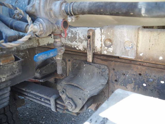 日野デュトロミキサー車（コンクリートミキサー）小型（2t・3t）[写真12]