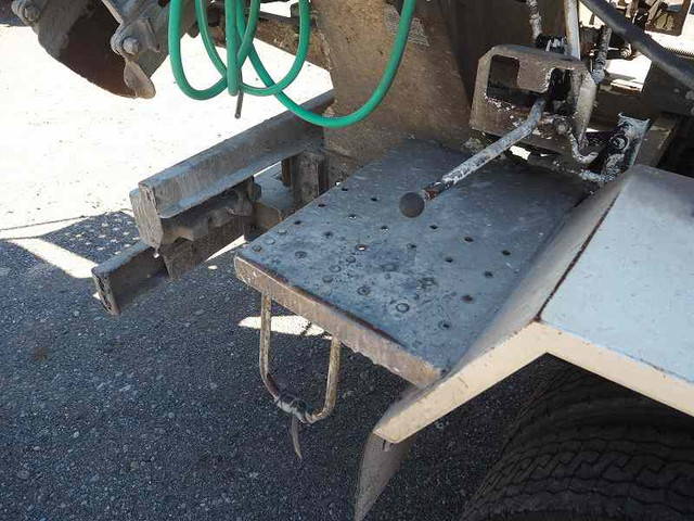 日野デュトロミキサー車（コンクリートミキサー）小型（2t・3t）[写真13]