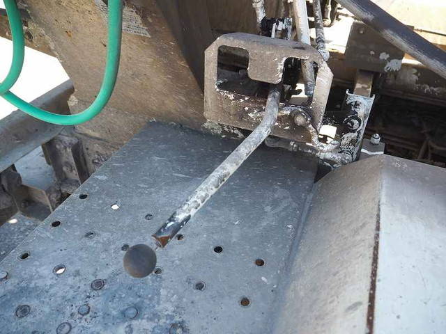 日野デュトロミキサー車（コンクリートミキサー）小型（2t・3t）[写真14]