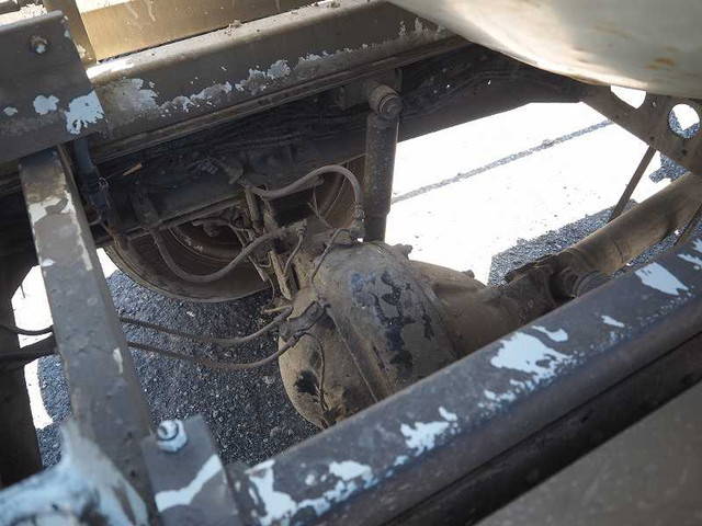 日野デュトロミキサー車（コンクリートミキサー）小型（2t・3t）[写真15]