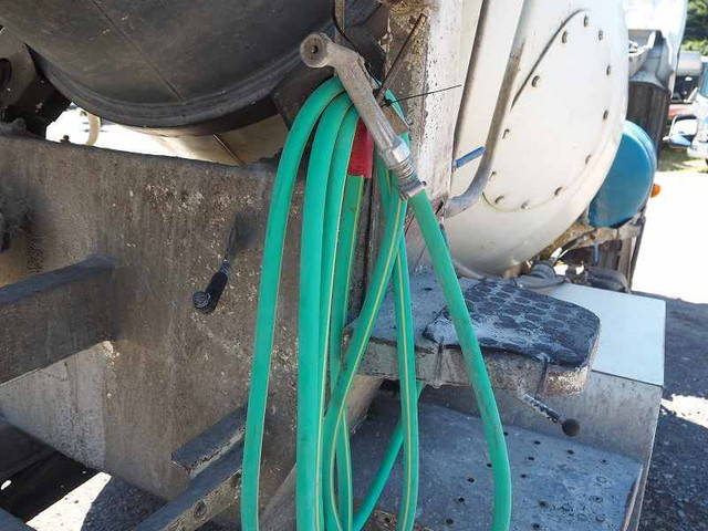 日野デュトロミキサー車（コンクリートミキサー）小型（2t・3t）[写真16]