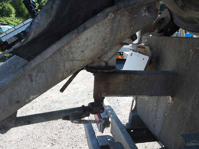 日野デュトロミキサー車（コンクリートミキサー）小型（2t・3t）[写真18]