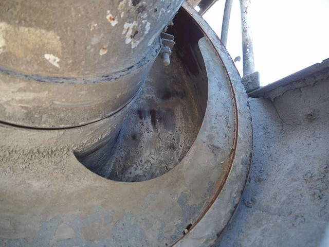 日野デュトロミキサー車（コンクリートミキサー）小型（2t・3t）[写真21]