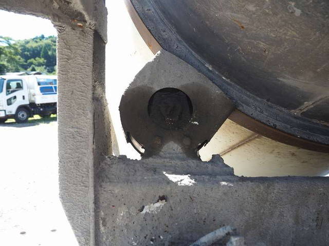 日野デュトロミキサー車（コンクリートミキサー）小型（2t・3t）[写真23]