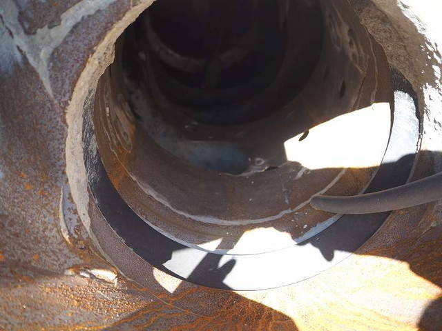 日野デュトロミキサー車（コンクリートミキサー）小型（2t・3t）[写真25]