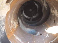 日野デュトロミキサー車（コンクリートミキサー）小型（2t・3t）[写真27]