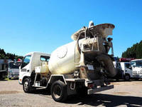 日野デュトロミキサー車（コンクリートミキサー）小型（2t・3t）[写真02]