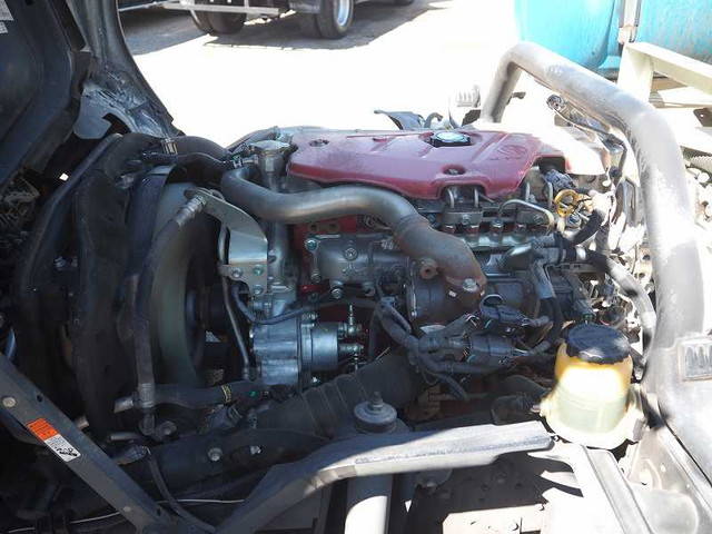 日野デュトロミキサー車（コンクリートミキサー）小型（2t・3t）[写真34]