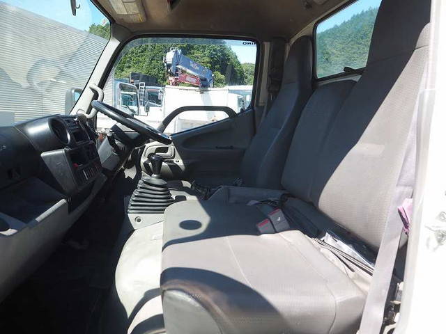 日野デュトロミキサー車（コンクリートミキサー）小型（2t・3t）[写真37]