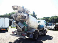 日野デュトロミキサー車（コンクリートミキサー）小型（2t・3t）[写真05]