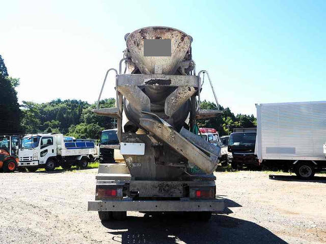 日野デュトロミキサー車（コンクリートミキサー）小型（2t・3t）[写真06]