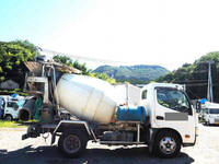 日野デュトロミキサー車（コンクリートミキサー）小型（2t・3t）[写真08]