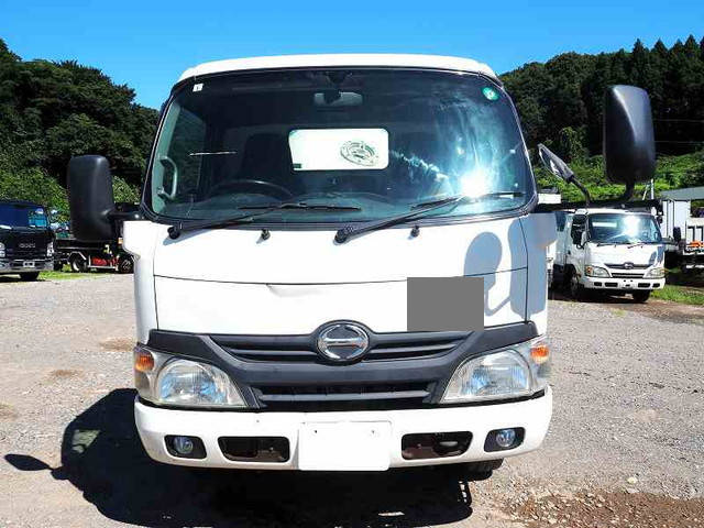 日野デュトロミキサー車（コンクリートミキサー）小型（2t・3t）[写真08]